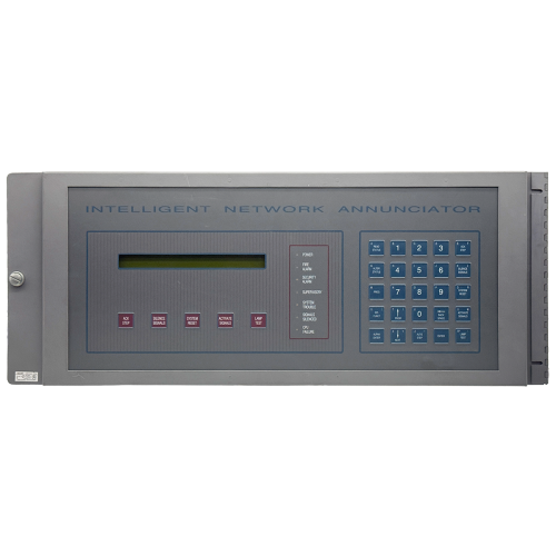 Notifier INA Intelligent Network Annunciator