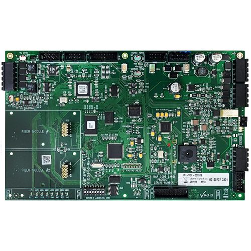 Gamewell FCI INI-VGE Intelligent Network Interface Voice Gateway Analog Audio Voice Transponder 
