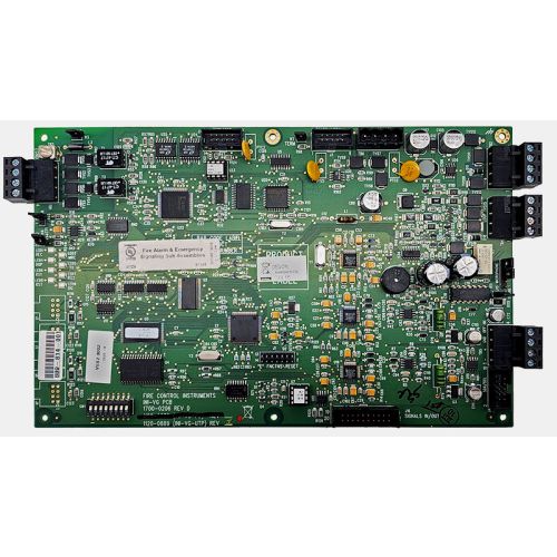 Gamewell FCI INI-VGX-UTP Transponder Voice Gateway 