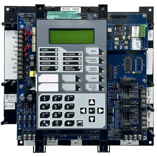 Edwards EST IO1000-RE (Replacement Electronics Assembly, Main Board)