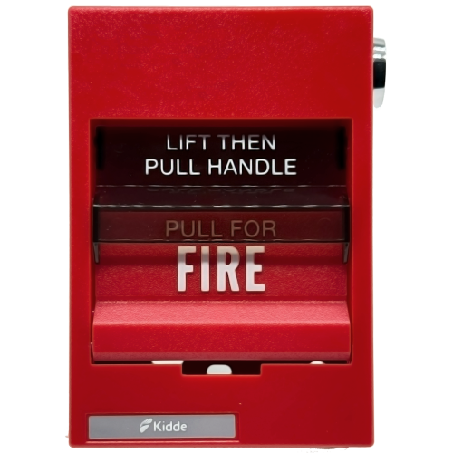 Kidde 278B-1120 Double Action Manual Pull Station 