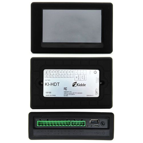 Kidde KI-HDT Handheld Diagnostic Tool