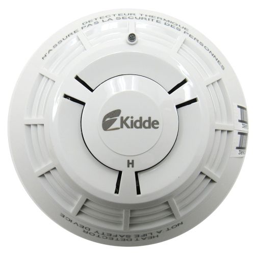 Kidde KI-HRD Intelligent Heat Detector