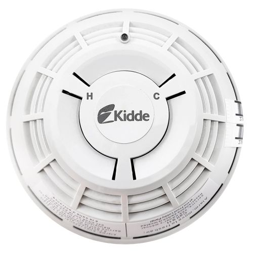 Kidde KIR-HCD Intelligent Multisensor Heat and CO Detector