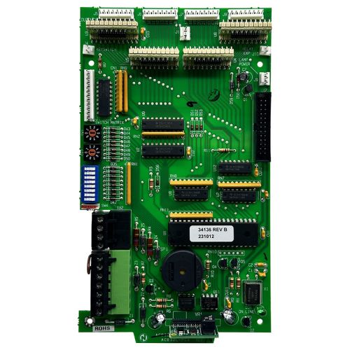 Notifier LDM-32 Lamp Driver Module 