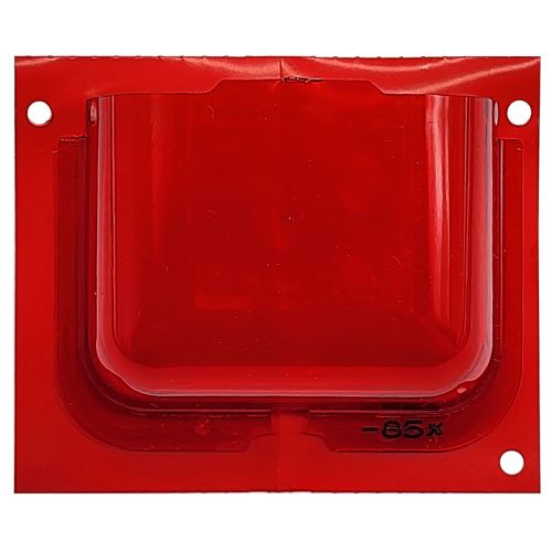 System Sensor LENS-R2 L-Series Color Lens (Red)