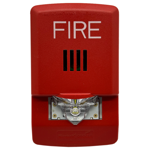 Wheelock LHSR Multi-tone Horn Strobe