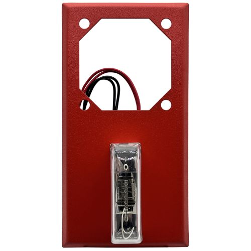 Wheelock LSPM-24-VFR Remote Strobe Retrofit Plate