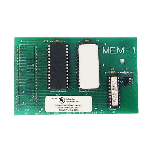 Cerberus Pyrotronics MEM-1 Memory Expander Module