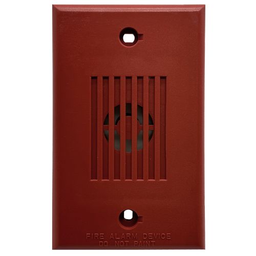 Siemens MH-R Mini-Horn (Red)