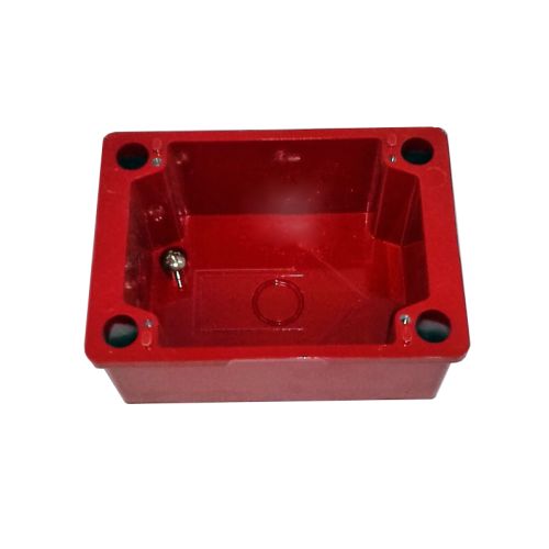 Mircom BB-700WP Weatherproof Surface Mount Backbox