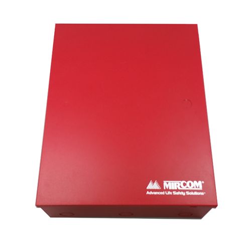 Mircom BPS-802 Booster Power Supply 