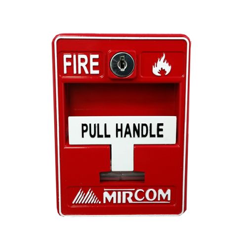 Mircom MS-701ADU Manual Pull Station