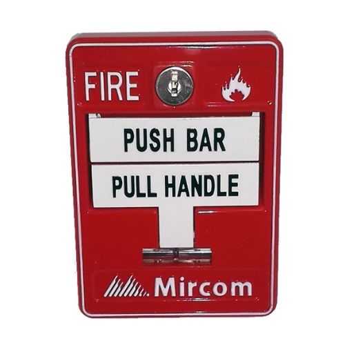 Mircom MS-710IDU Dual Action Manual Station