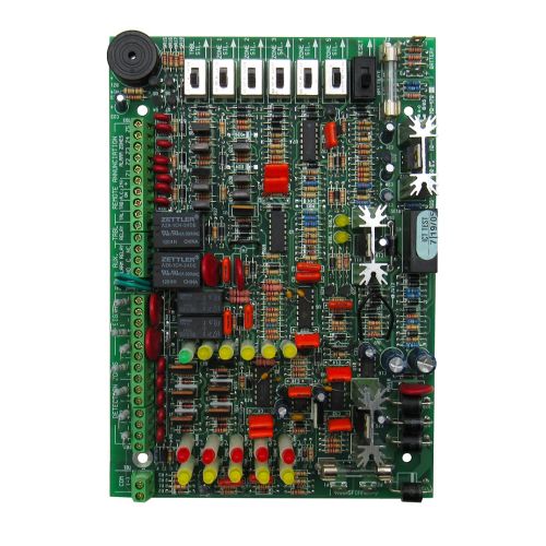 Mircom MD-450 (5-Zone FACP) Replacement Board 