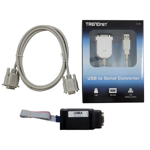 Mircom UIMA Universal Programming Tool