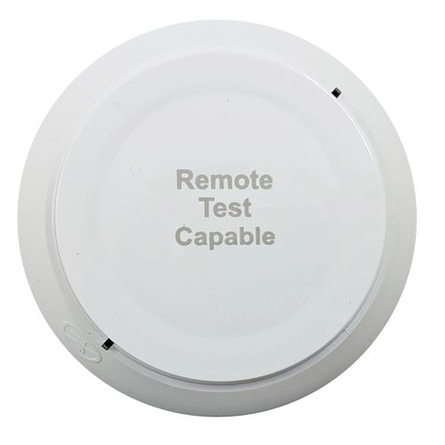 Mircom MIX-2351RAP Advanced Protocol Intelligent Photoelectric Smoke Sensor with Remote Test Capability