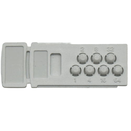 MIRCOM MIX-ADD Blank XPERT Card 