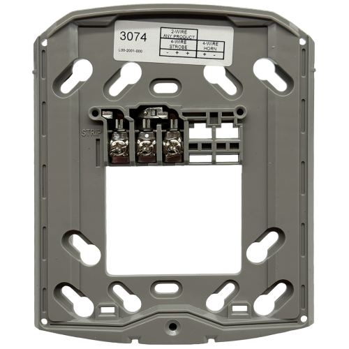 System Sensor MP-2W
