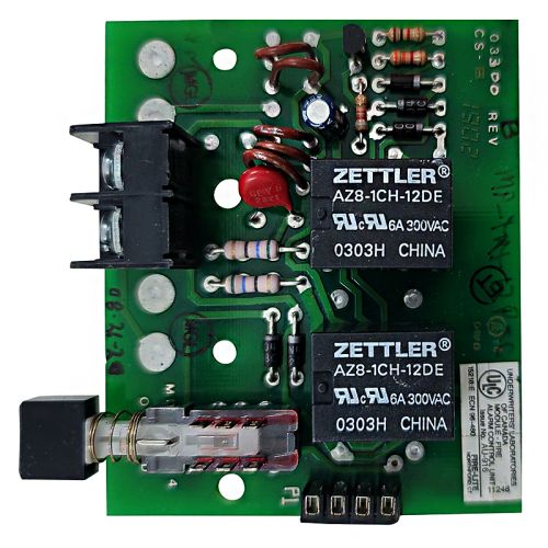 Fire-Lite MP-TRT12 Relay Module