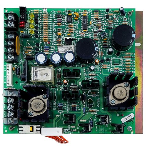Notifier MPS-24B Power Supply and Transformer 