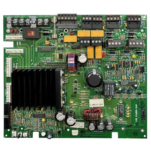 Notifier MPS-400 Main Power Supply Replacement Board