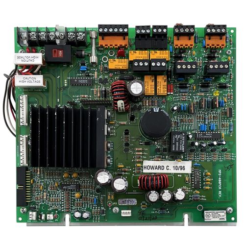 Notifier MPS-400 Main Power Supply with Transformer