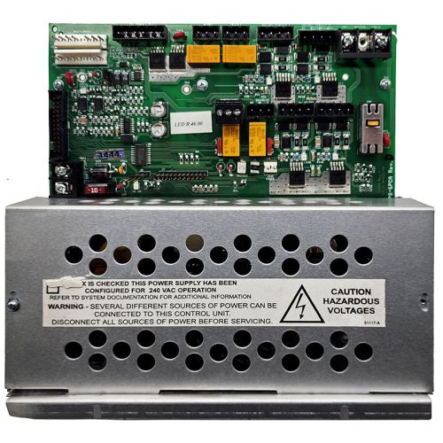 Notifier MPS-6