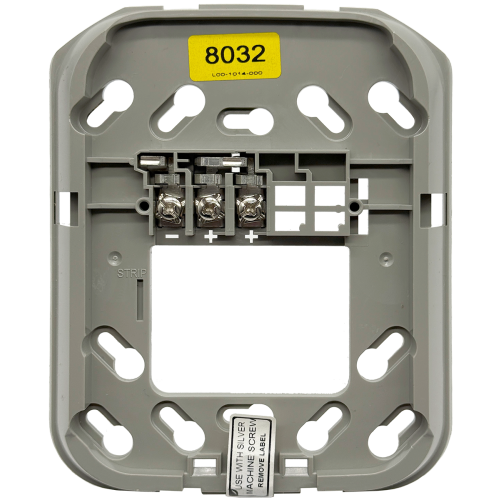 System Sensor MPUNVL Mounting Plate