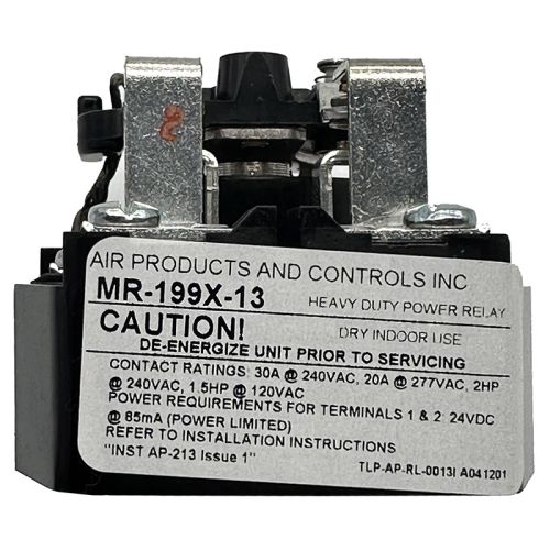 Air Products MR-199X-13 Heavy Duty Power Relay