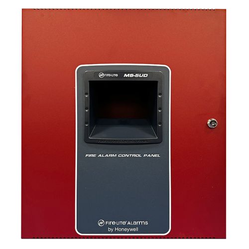Fire-Lite MS-5UD-3 Cabinet Only