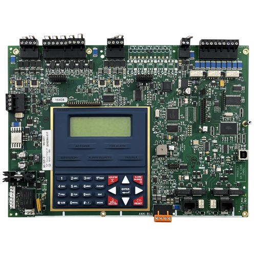 Fire-Lite MS-5UD-3 (5-Zone FACP+DACT) Replacement Board