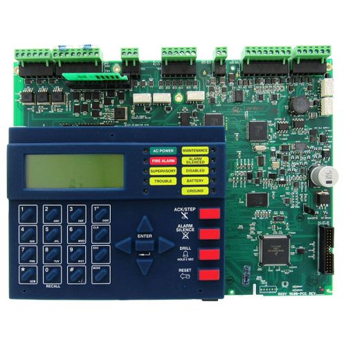 Fire-Lite MS-9600LS Replacement Board (Intelligent FACP)