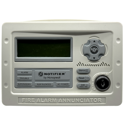 Notifier N-ANN-80-W Annunciator