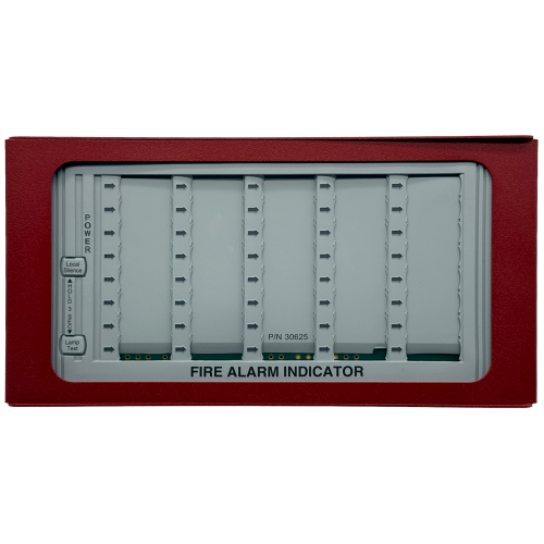 Notifier N-ANN-LED-R Annunciator