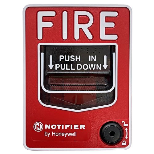 Notifier NBG-12 Manual Pull Station