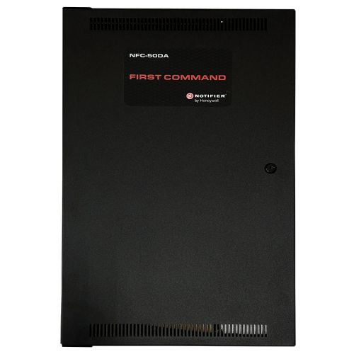 Notifier NFC-50DA Distributed Audio Amplifier 