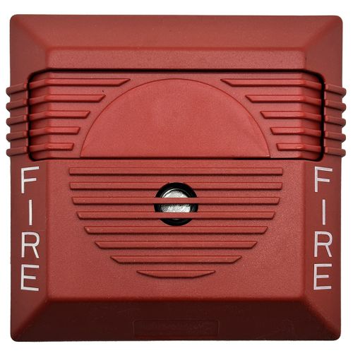 Wheelock NH-12/24-R Wall Mount Horn