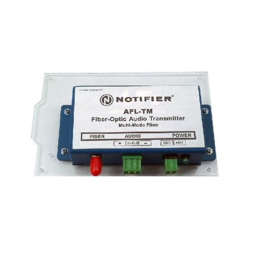 Notifier AFL-TM Audio Fiber Link Multi-mode Transmitter