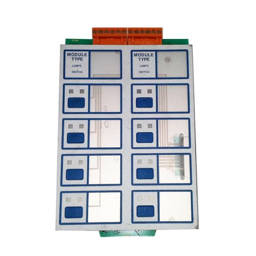 Notifier CR-4 Control Relay Module