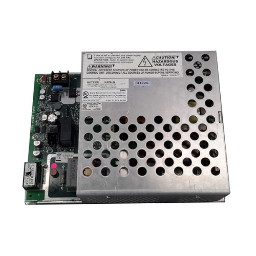 Notifier KAPS-24 Integral Power Supply