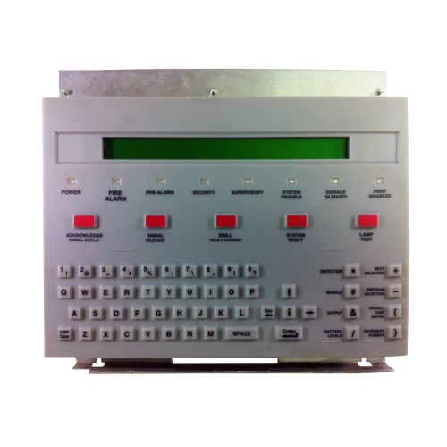 Notifier KDM-2 Keypad for an NFS-640