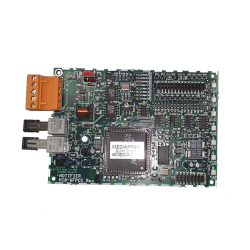 Notifier MIB-WF Media Interface Board (hybrid wire / fiber)