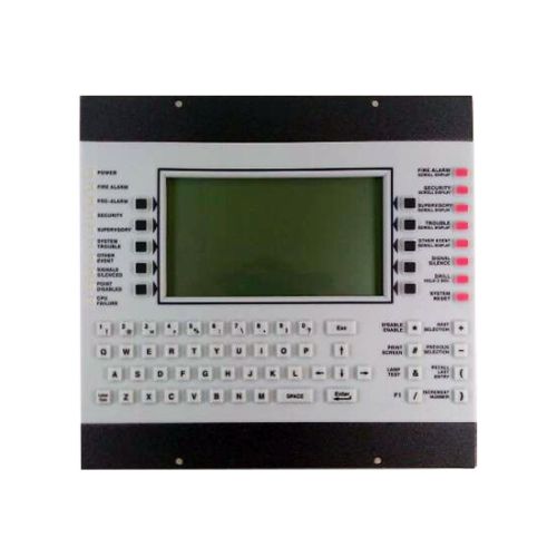 Notifier NCA-2 Network Control Annunciator 