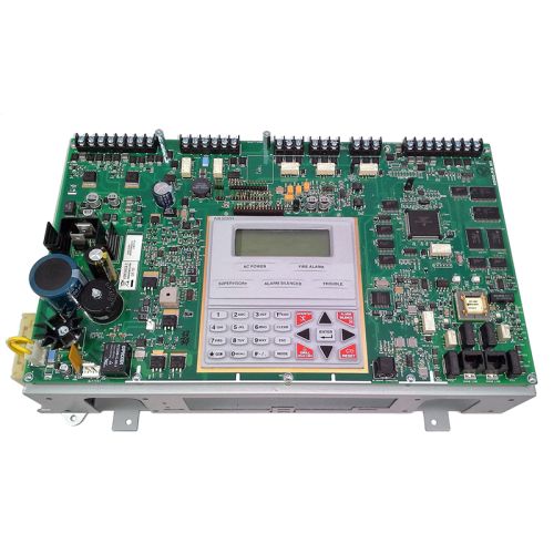 Notifier NFW-50 (Intelligent FACP +  DACT) Replacement Board