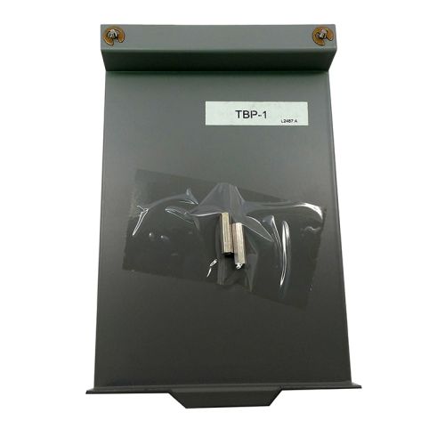 Notifier TBP-1 Blank Panel Module (Gray)