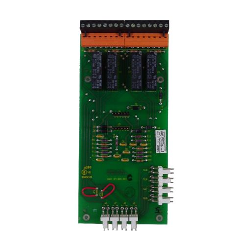 Notifier VCE-4 Voice Control Expander