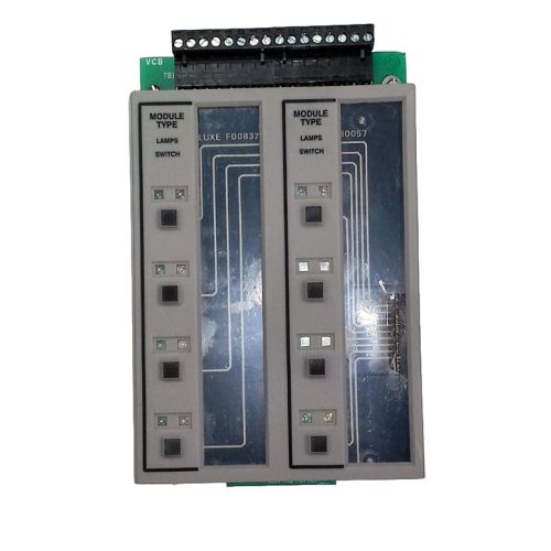 Notifier VCM-4RK Voice Control Module