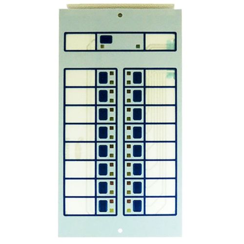 Notifier AFM-16AT Annunciator Fixed Module
