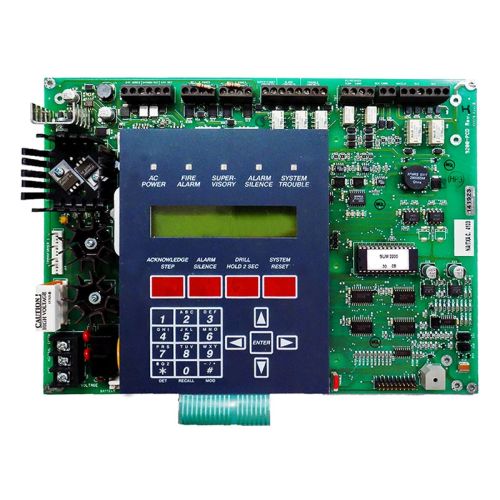 Notifier AFP-100 (Intelligent FACP) Replacement Board, New Style